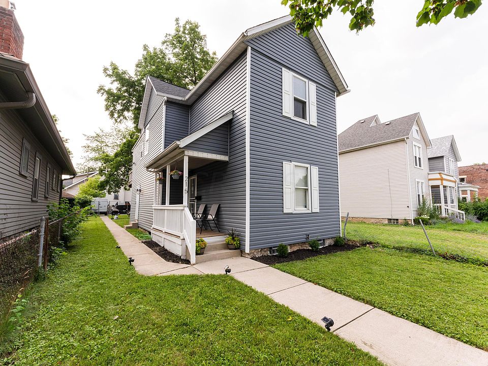 215 Taylor Ave, Columbus, OH 43203 Zillow