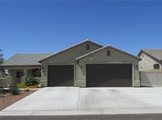 6099 S Tenderfoot Ln, Fort Mohave, AZ 86426