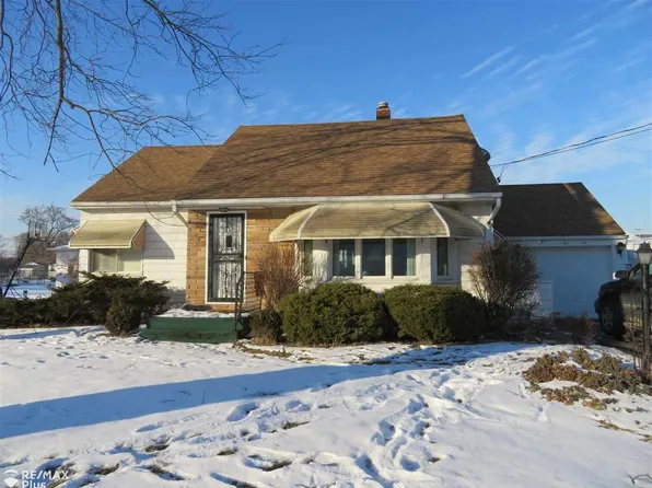 1022 Lorene Ave, Mount Morris, MI 48458
