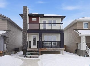 242 Kloppenburg Way, Saskatoon, SK S7W0N6