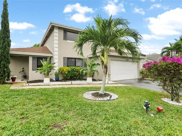 1328 SW 151st Way, Sunrise, FL 33326