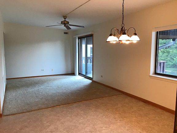 Dining Room & Living Room