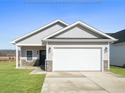 110 Ruffner Cir, Fraziers Bottom, WV, 25082