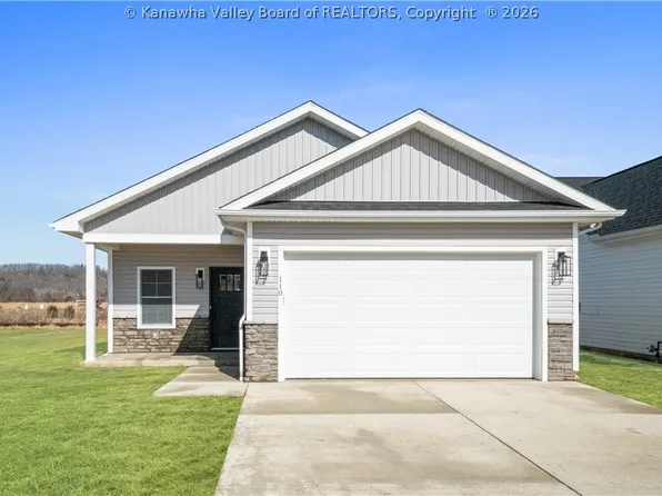 110 Ruffner Cir, Fraziers Bottom, WV 25082