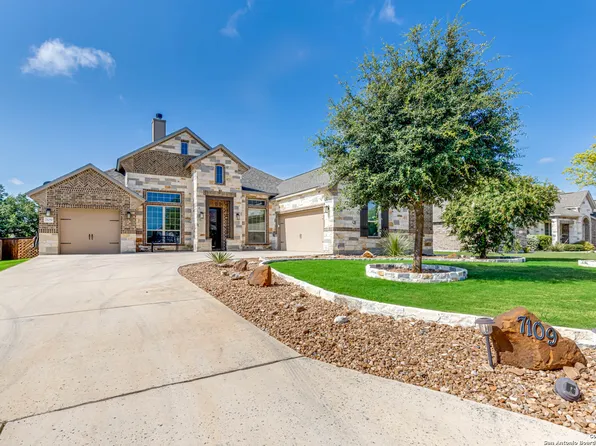 7109 WILD COYOTE LN, Boerne, TX 78015
