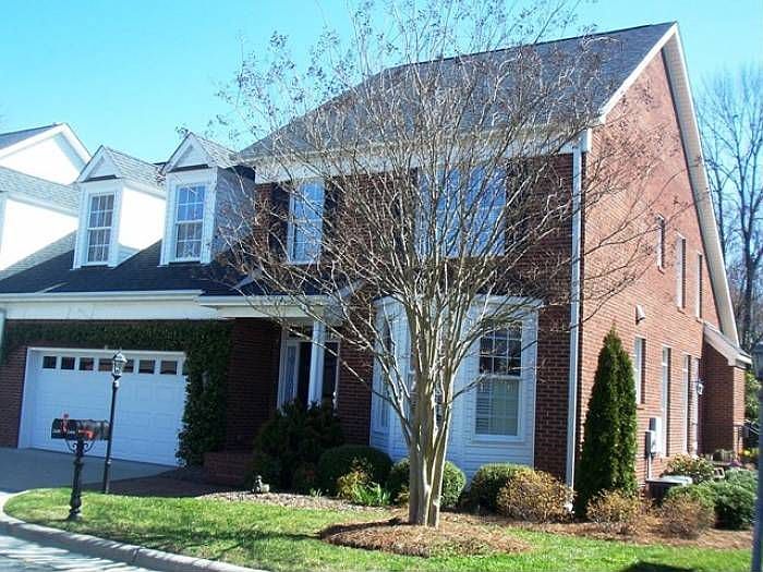 All Brick End Unit With T