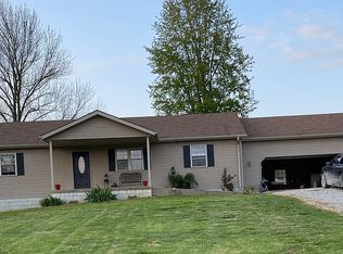 8324 E 1550 N #LOT, Odon, IN 47562