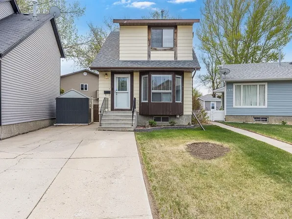 160 S Ridge Cres SW, Medicine Hat, AB T1B 2P1