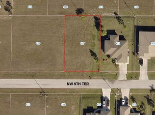 417 NW 9th Ter, Cape Coral, FL 33993