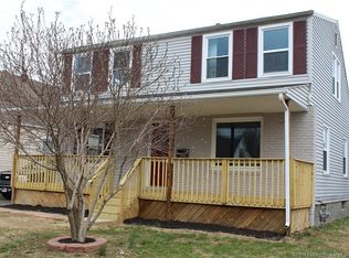 538 N Sherwood Ave, Clarksville, IN 47129