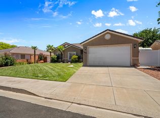 1865 S Pommel Cir, Washington, UT 84780