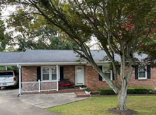 317 Summit Rd, Danville, VA 24540