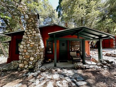 9287 Corral Rd, Forest Falls, CA, 92339