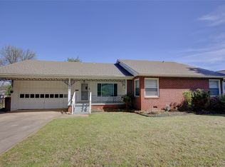 1635 E 32nd St, Tulsa, OK 74105