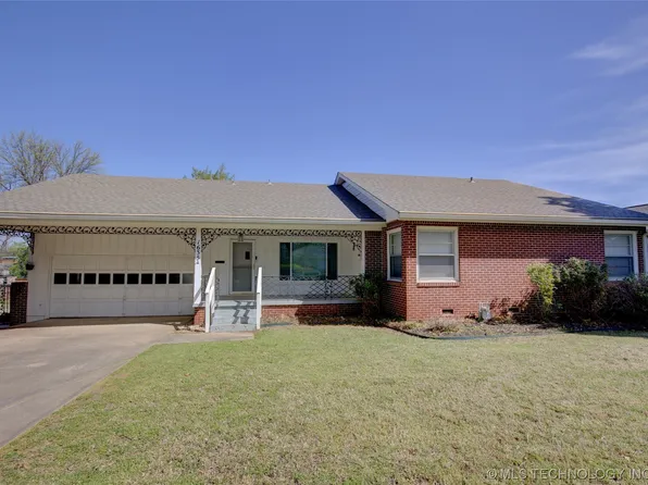 1635 E 32nd St, Tulsa, OK 74105