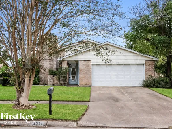2231 Anthony Hay Ln, Katy, TX 77449