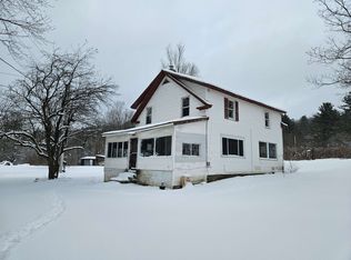 32 Prospect Rock Road, Johnson, VT 05656