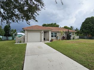 265 SW Dalton Cir, Port Saint Lucie, FL 34953