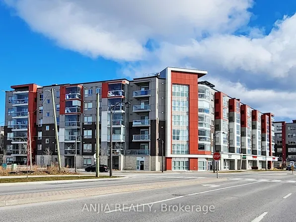 58 Adam Sellers St #614, Markham, ON L6B 1P5