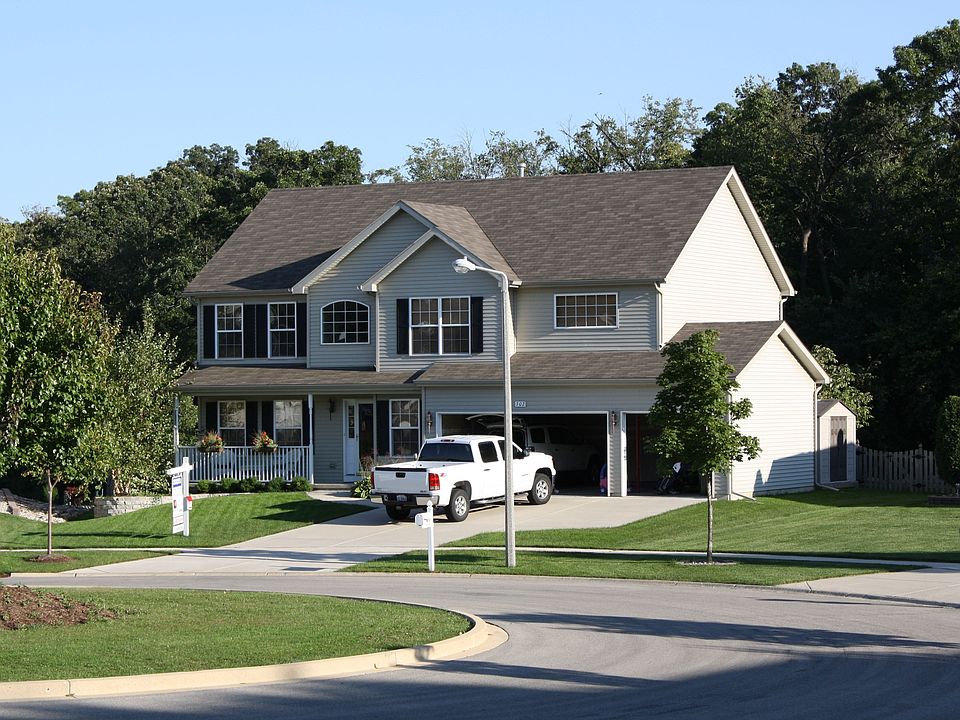 Cul-de-sac Location!