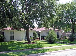 12406 High Meadow Dr, Dallas, TX 75244