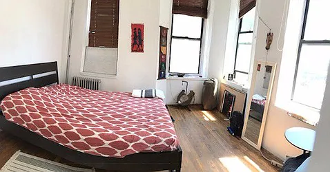Rented by Keller Williams NYC