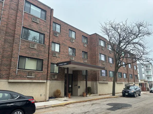 Library Park, 5947 7th Ave APT 2K, Kenosha, WI 53140