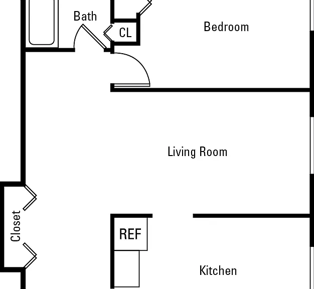 Glenbrook Manor Apartment Homes — Photo 25