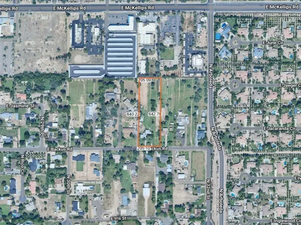 3102 E BACKUS Road, Mesa, AZ 85213