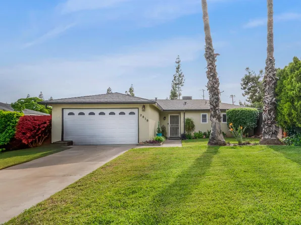 2819 W Indianapolis Ave, Fresno, CA 93705