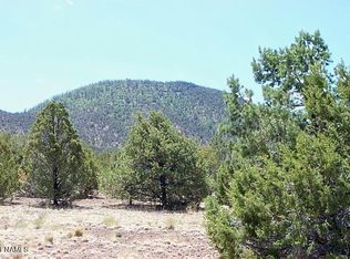 10425 N Overlook Dr, Williams, AZ 86046