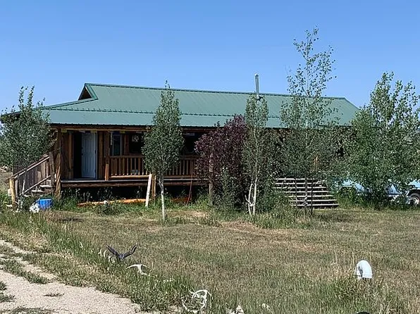 21 Lone Wolf Rd, Pinedale, WY 82941
