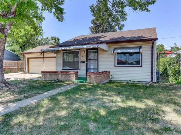 1081 S Knox Court, Denver, CO 80219