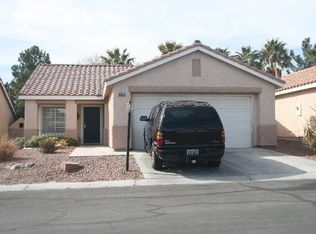 5505 Sentinel Bridge St, Las Vegas, NV 89130