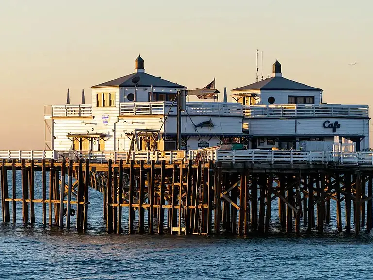 Malibu Pier