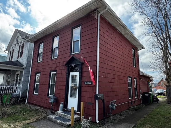46 S Crawford St, Millersburg, OH 44654