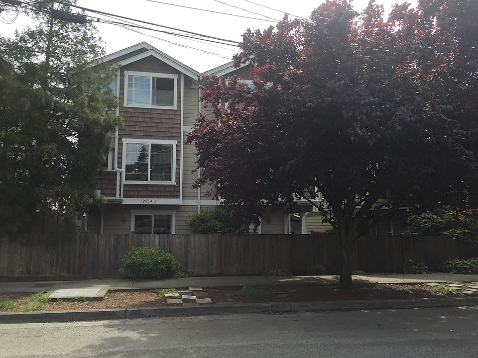 1st image of 12034B 28th Ave NE