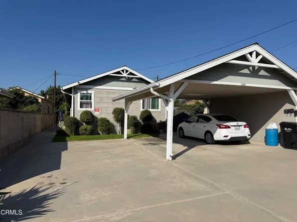 320 N 11th St, Santa Paula, CA 93060