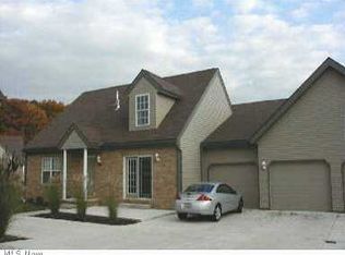 1541 Cambridge SE, Canton, OH