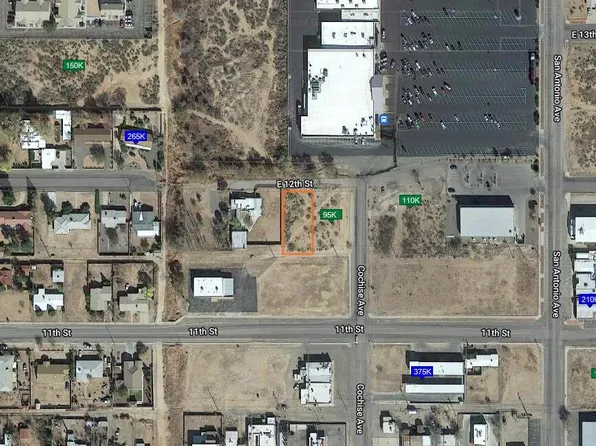 XXXX 12th Street #'''-''', Douglas, AZ 85607