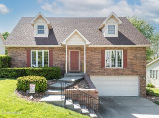 1712 Sunset Ct, Jefferson City, MO 65109