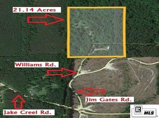 140 Williams Rd, Dodson, LA 71422