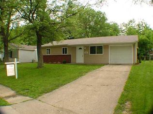 3225 N Roseway Dr, Indianapolis, IN 46226