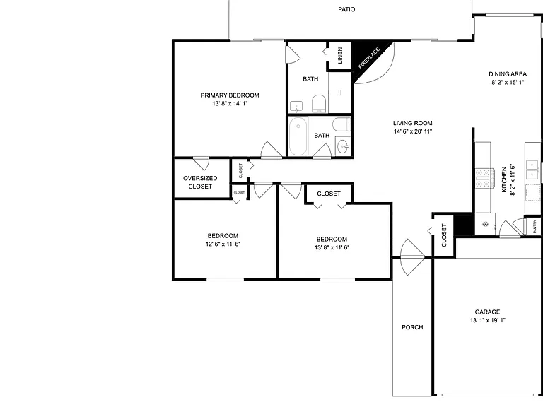 1865 Shannon Lake Dr — Photo 16