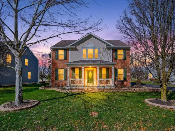 7616 Affirmed Ct, Lewis Center, OH 43035