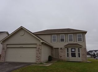 438 Rachel Cir, Romeoville, IL 60446