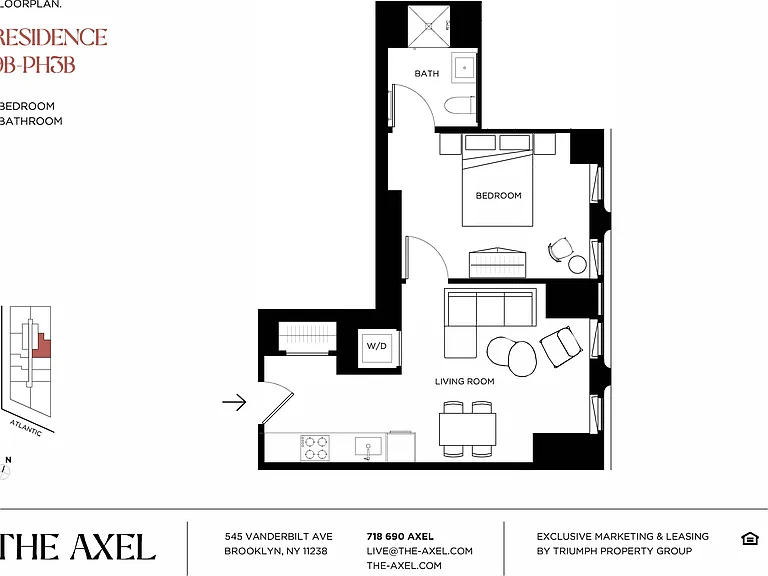 545 Vanderbilt Ave #14B — Photo 21