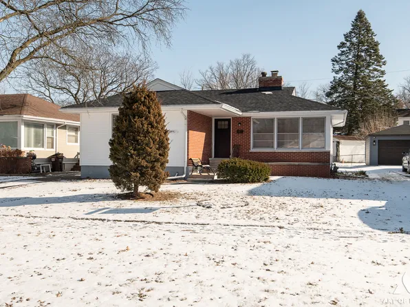 18441 Stewart Ave, Homewood, IL 60430