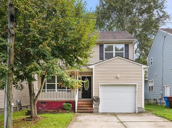 318 Gale Avenue, Chesapeake, VA 23323
