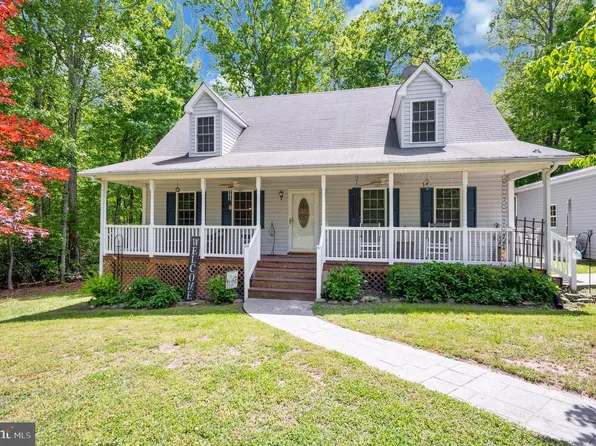 78 Forest Ln, Mineral, VA 23117